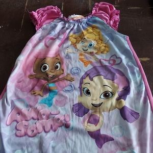Girl's Bubble Guppies Nightgown